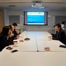 President of Zhejiang University, Professor Zhaohui Wu visited CPDS (2018.12.12)
