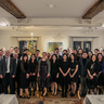 CPDS held annual Christmas Formal at Trinity Hall College (2019.12.20)