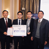 Dr Yuanbo Deng won first prize in the 3rd China(Shenzhen) Innovation & Entrepreneurship International Competition UK Division (2019.03.22)