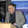 Emeritus Professor Bill Crossland