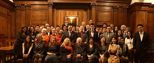 PSG Annual Dinner (2014.01.17)
