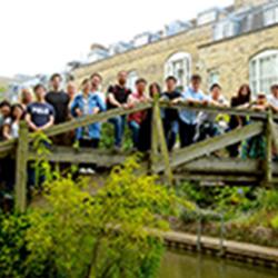 Summer Party at Darwin College (2014.07.21)