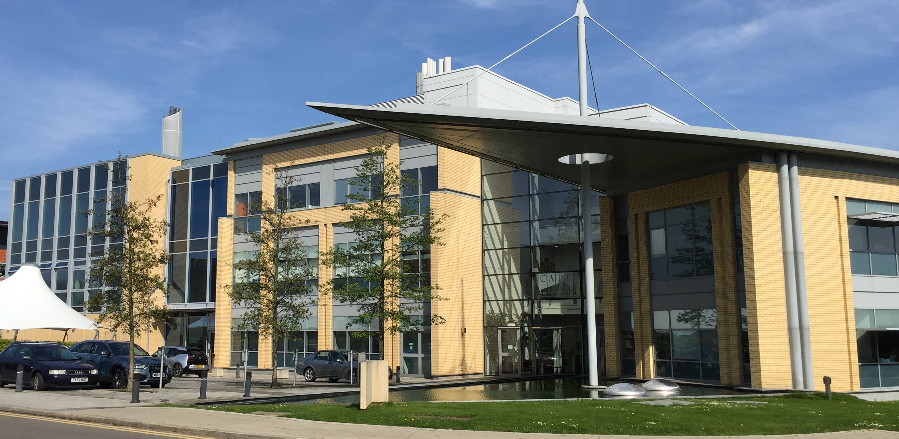 Electrical Engineering Division Building