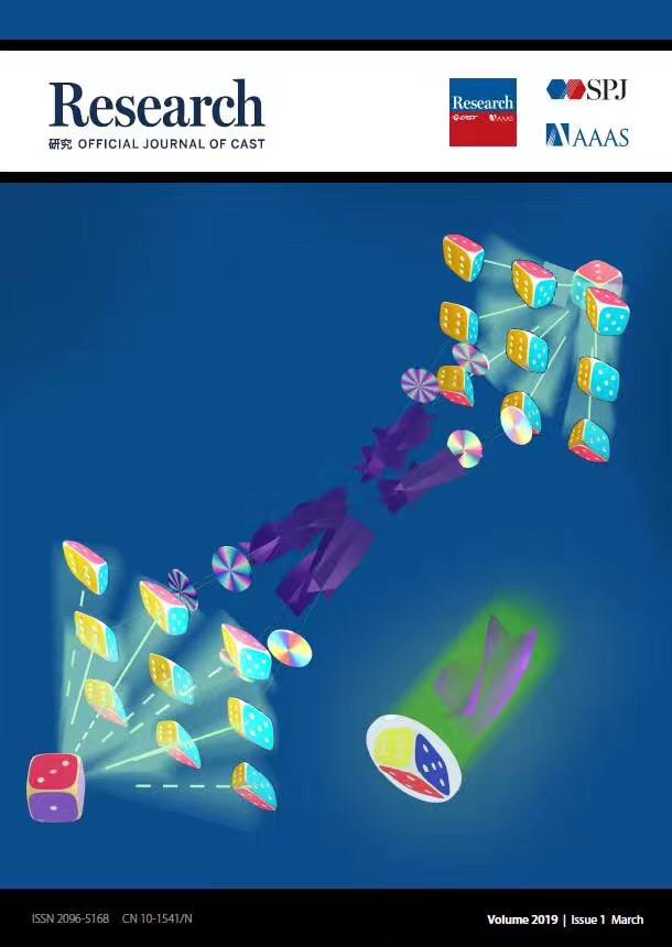 CPDS paper selected as front cover paper of the Research journal (2019.04.26)