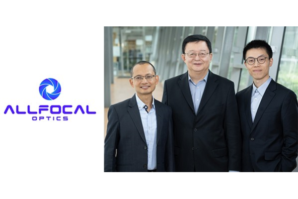 AllFocal Optics